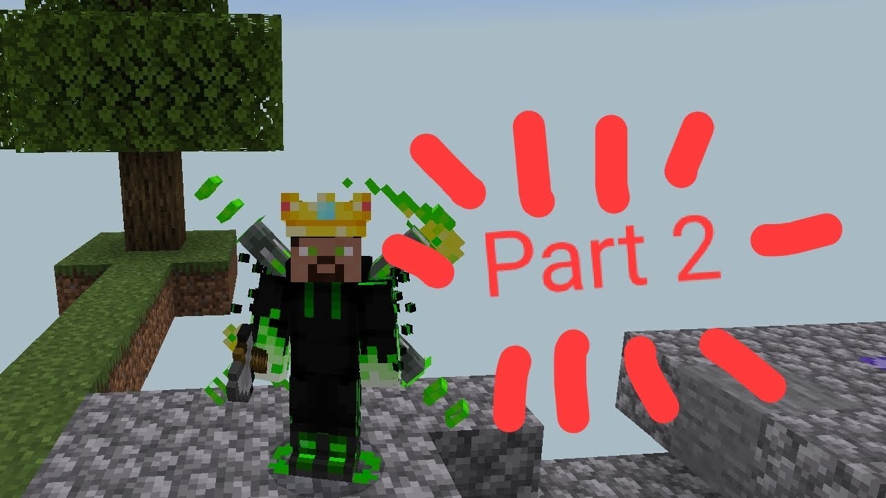 Skyblock'ta hayatta kalıyorum Part 2 #48