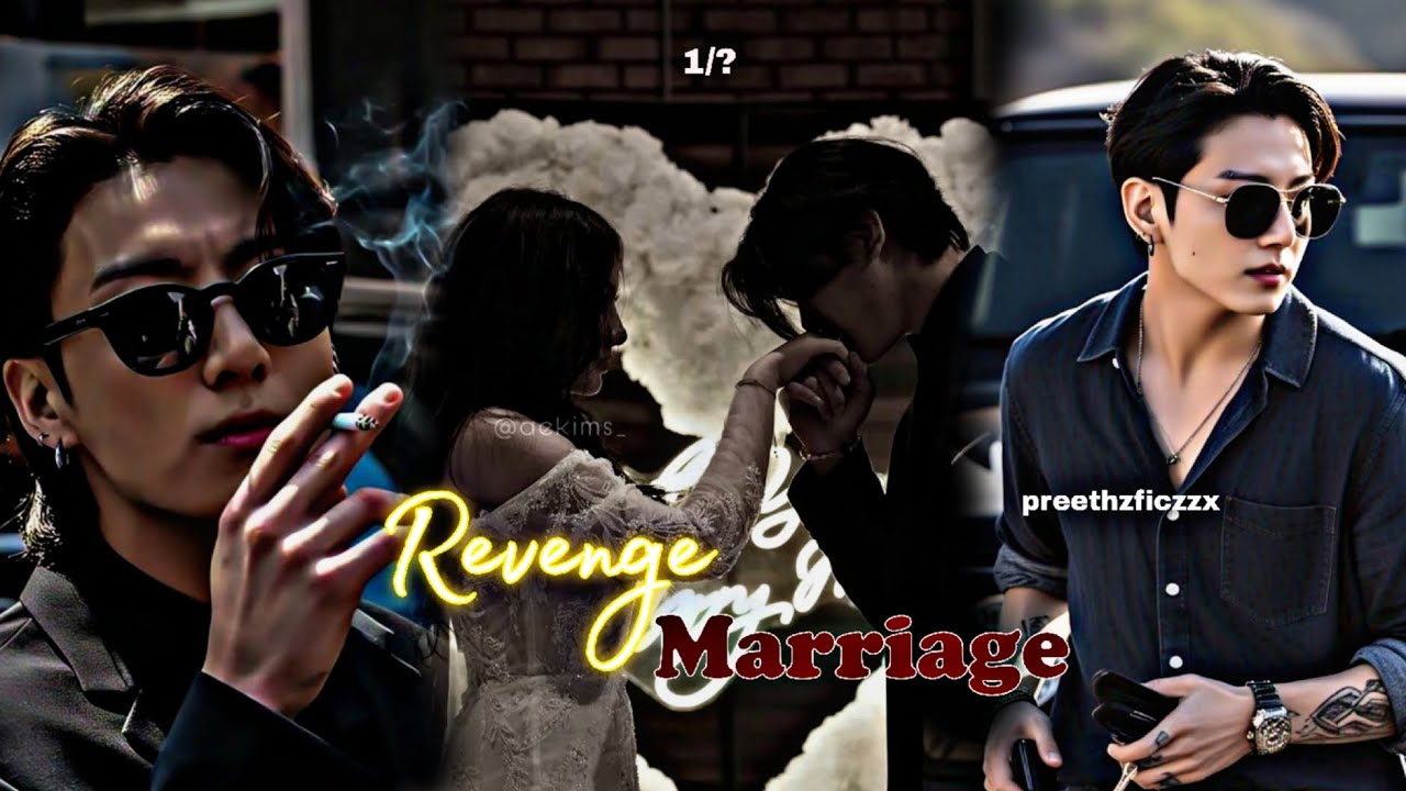 𝚁𝚎𝚟𝚎𝚗𝚐𝚎 marriage 🌚😈// jungkook oneshot voice by preethzz #btsfftamil #jungkook #jungkookff