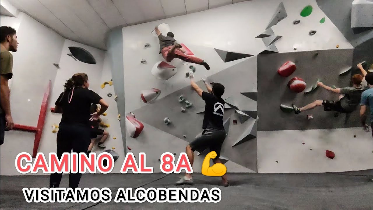 Camino al 8a💪:Ep.16 - Sputnik Alcobendas - Episodio 16 ✅