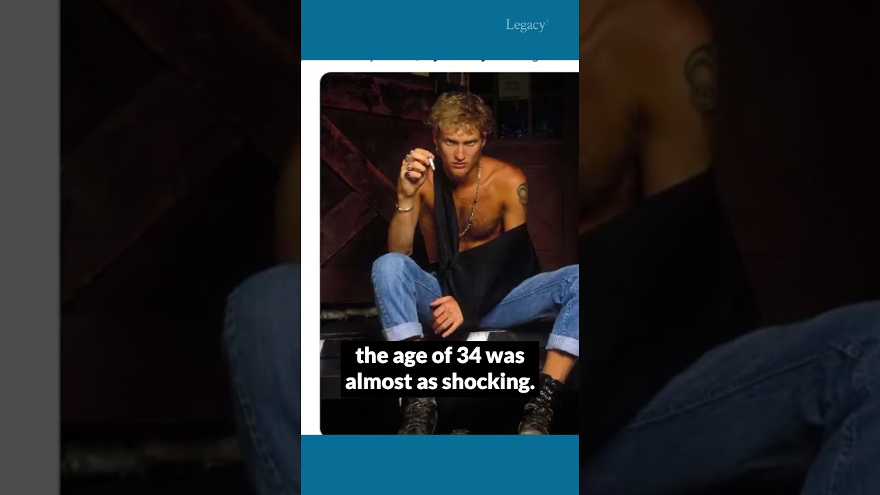 Eerie April 5th Connection: The Date That Claimed Two Grunge Legends
