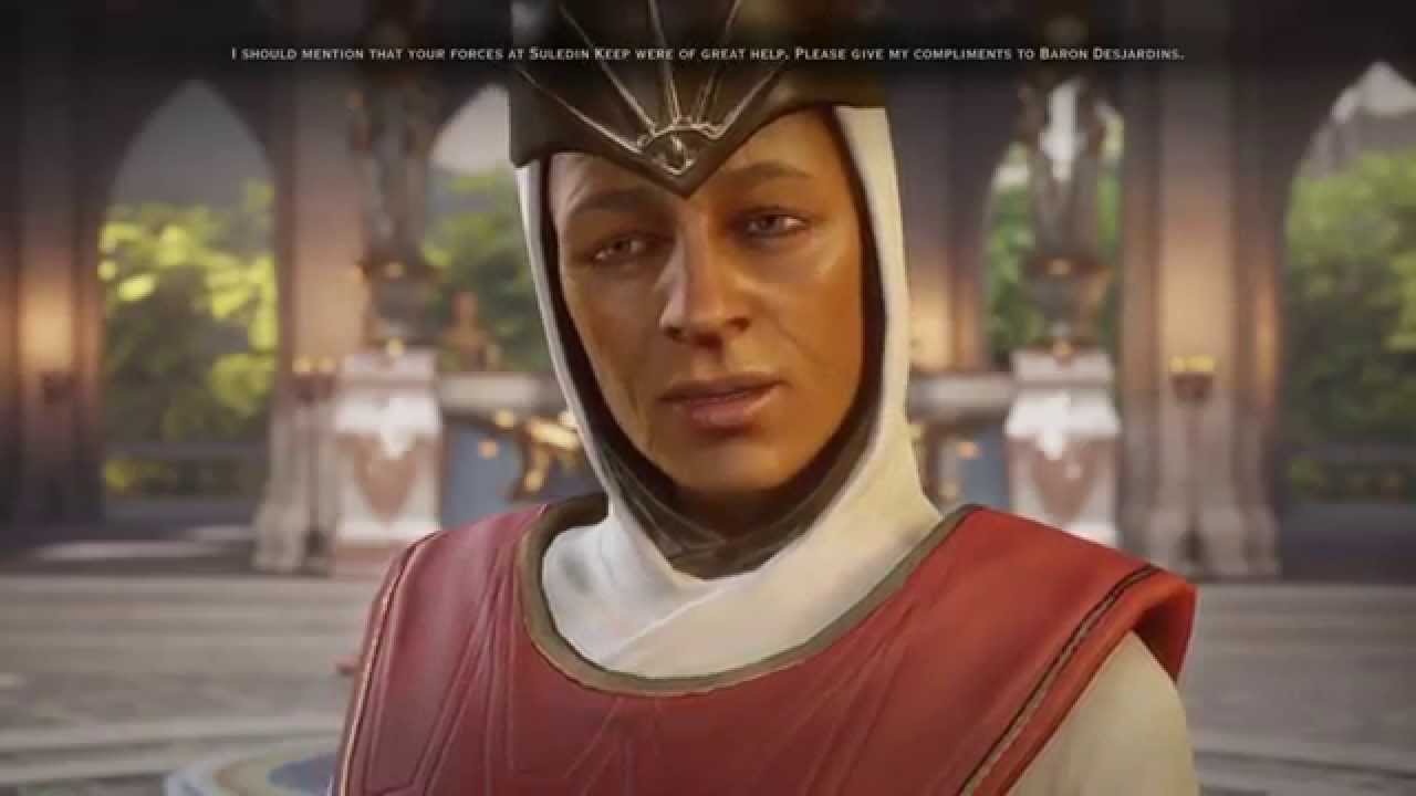 Dragon Age™: Inquisition - Trespasser DLC - Mother Giselle