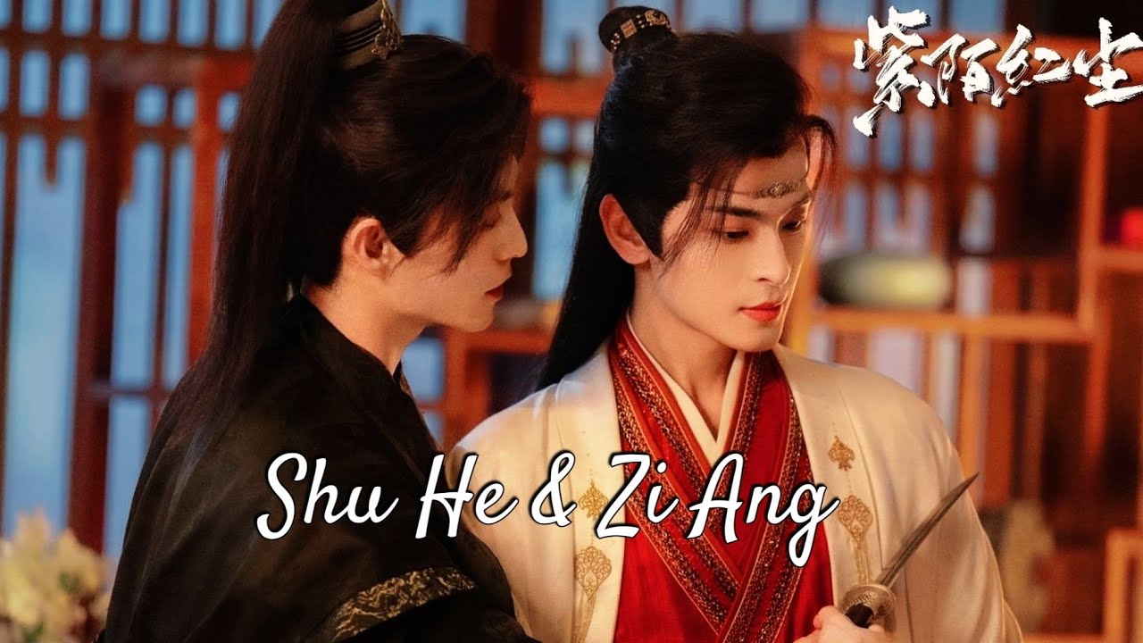 Shu He & Zi Ang MV ( A thousand years ) Kill to Love MV  , Mi Jin & Zhang zhexu