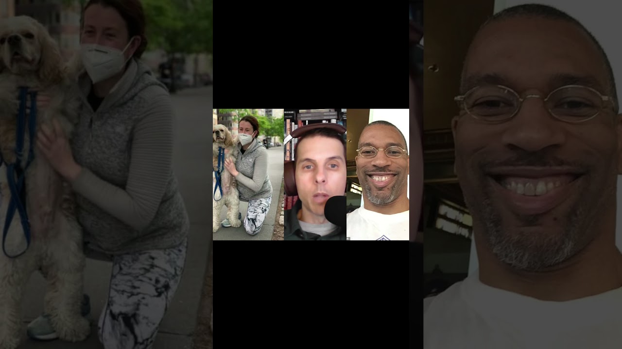 Did he threaten The Central Park "Karen?"