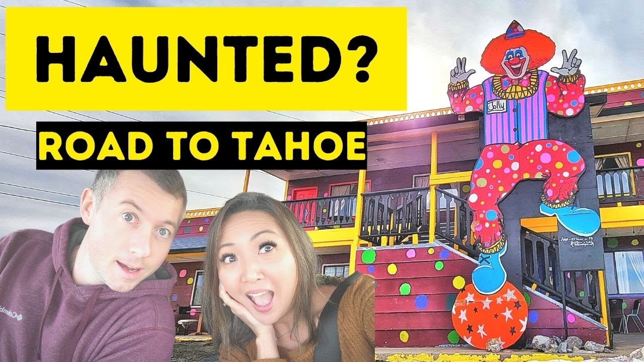 The Road Trip to South Lake Tahoe!