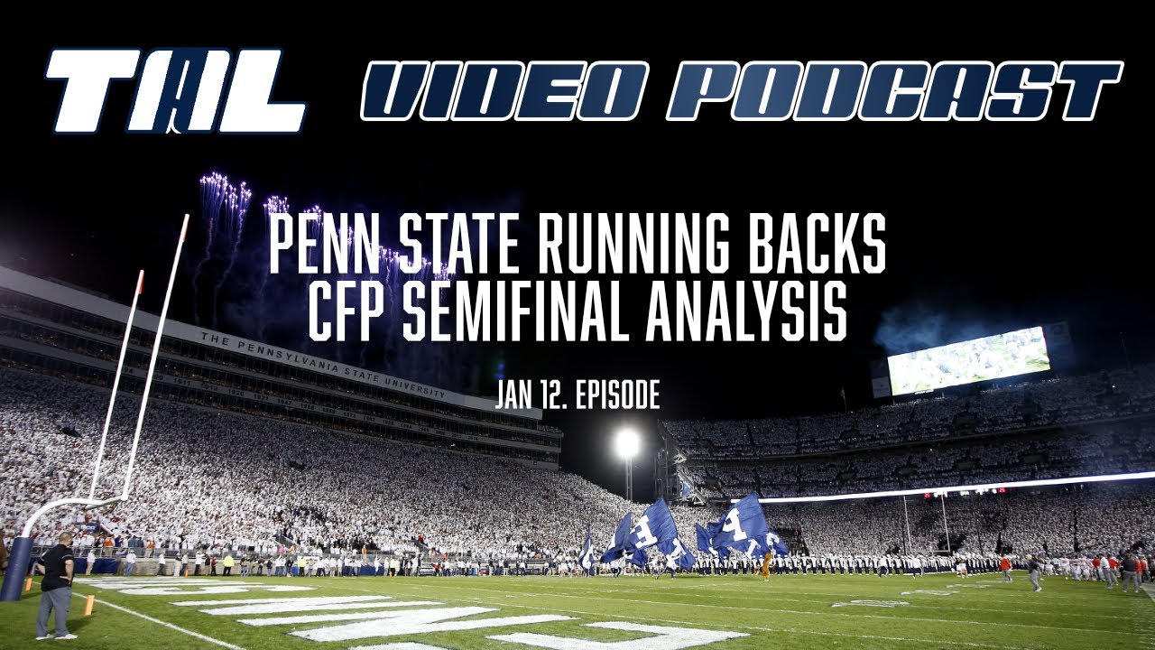 Video Podcast: The Next Generation of Penn State Running Backs, Plus Other Top Incoming Transfers