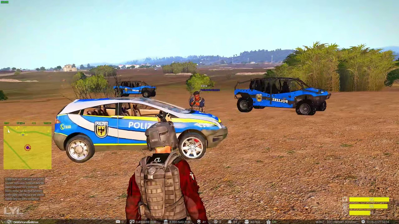 LYL Cops be like