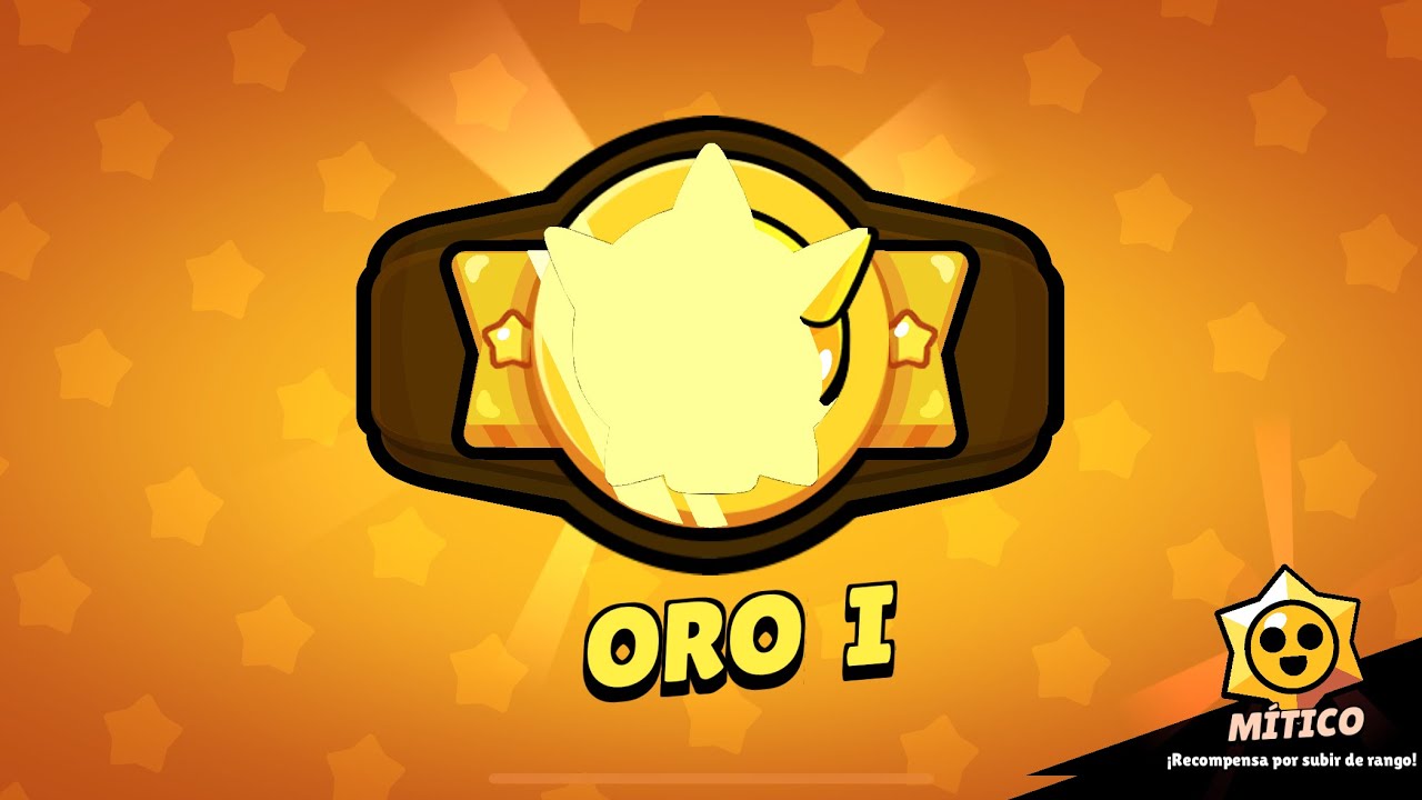 Llegando a liga ORO en BRAWL STARS✨✨