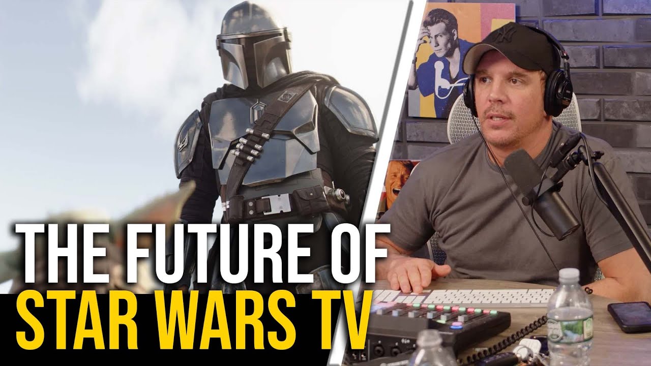 The Future Of Lucasfilm TV Series Under Dave Filoni
