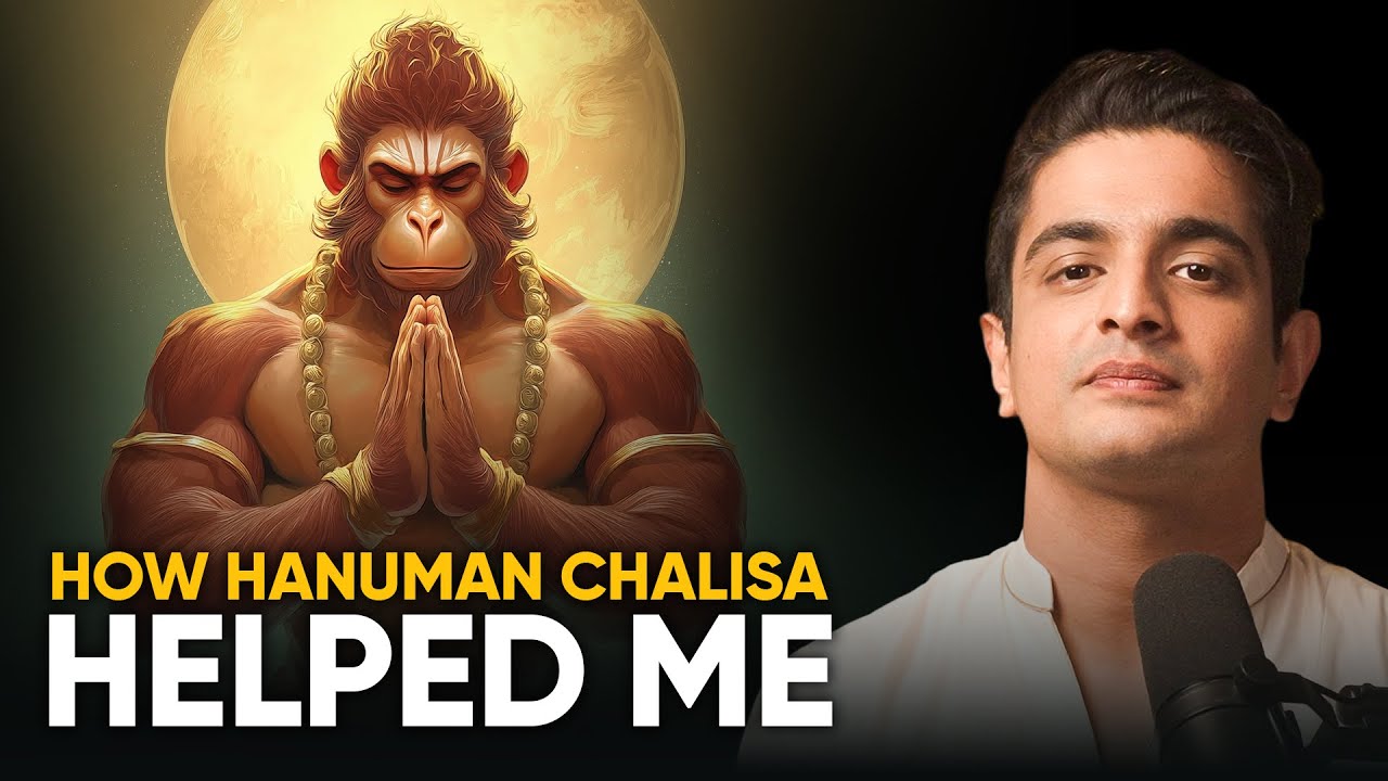 How Hanuman Chalisa Changed - My Life True Story