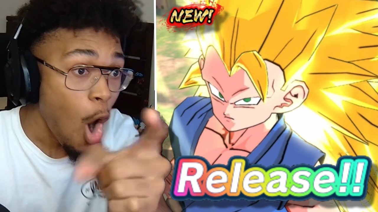 Can I pull the NEW SSJ3 GT Goku on Dragon Ball Legends? (...please stop doing this)