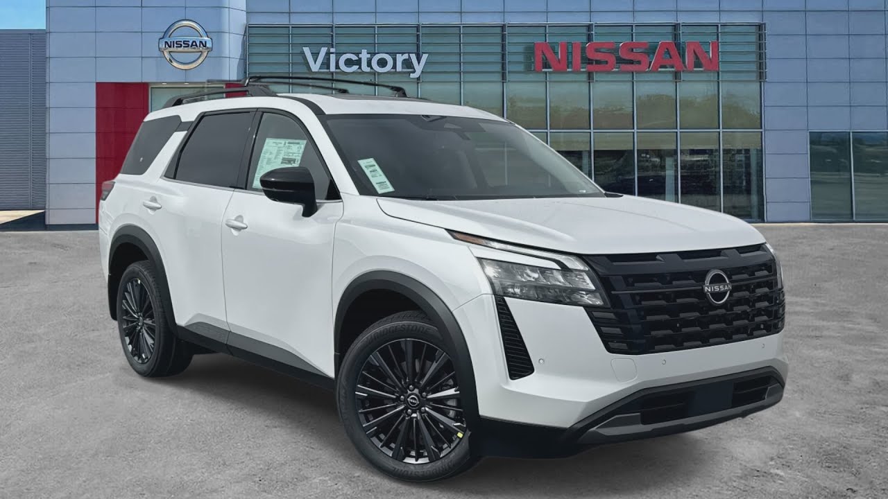 2026 Nissan Pathfinder SL Nashville, Clarksville, Murfreesboro, Cookeville, Dickson