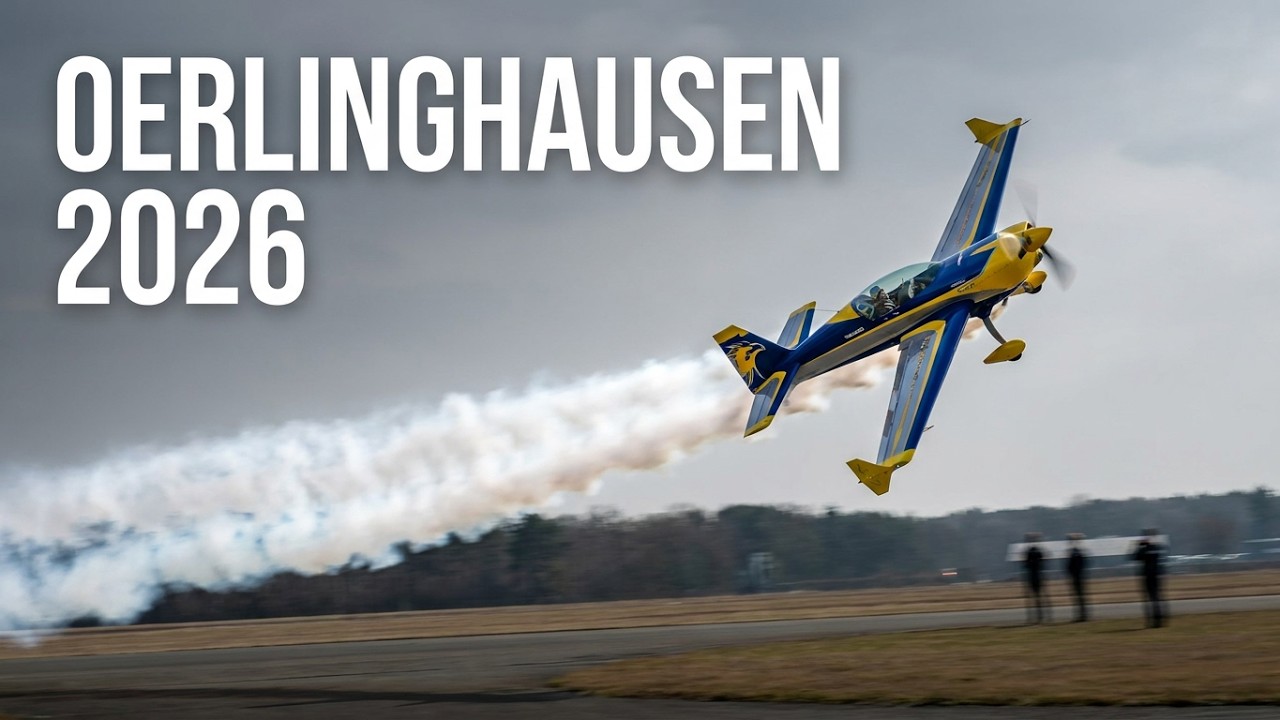 Modellflugshow Frühjahrsfliegen 07.03.2026 in Oerlinghausen