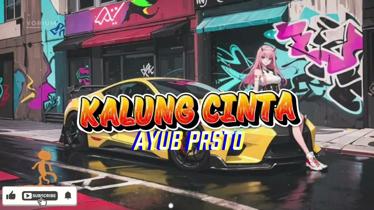 JOGET - KALUNG CINTA COVER || AYUB PRSTO X RAFLI AUDIO 03🔥💃