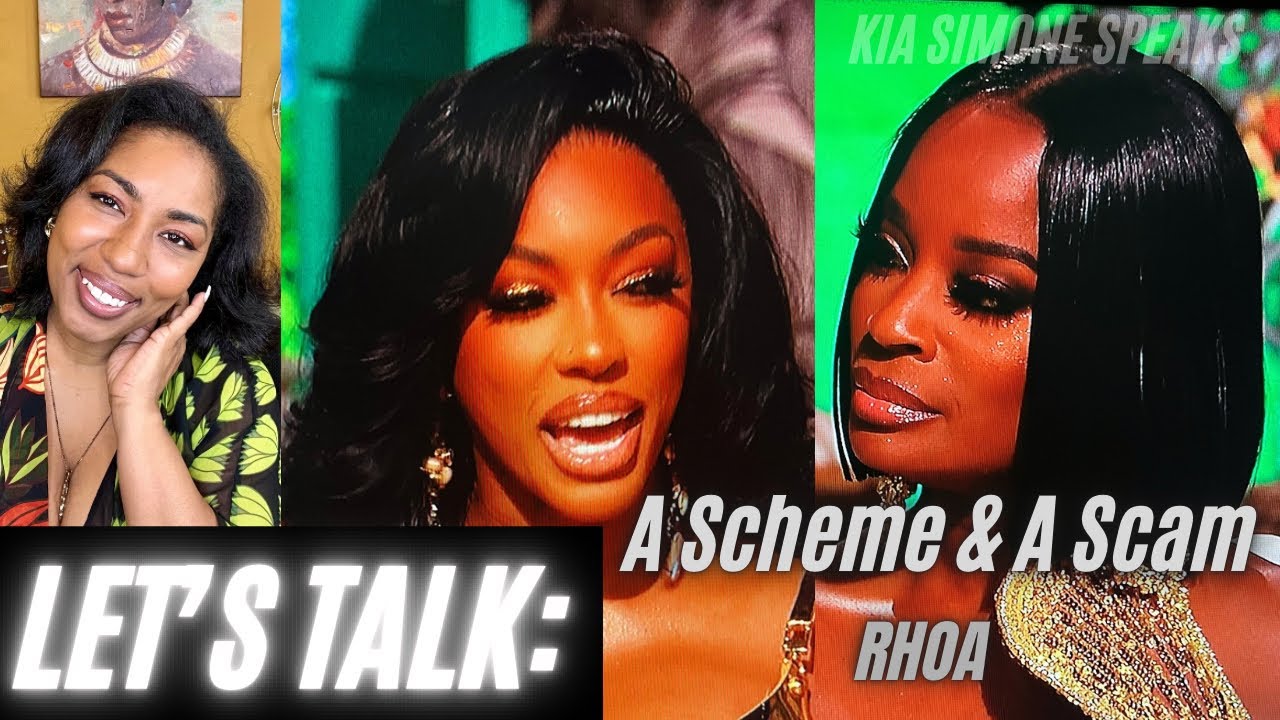 Boffum Lying!! | Real Housewives of Atlanta Reunion Part 2 Review #RHOA S16E19