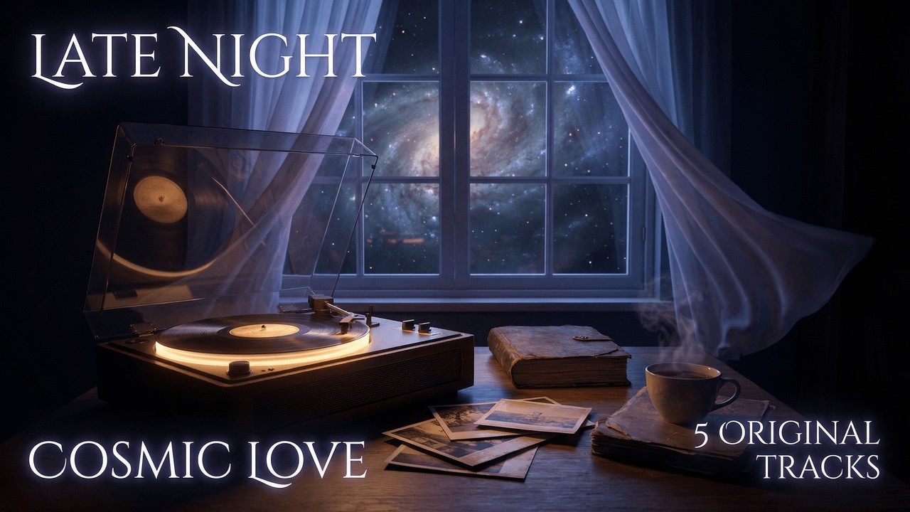 Drunk On You & Other Late Night Tracks (Full Playlist)