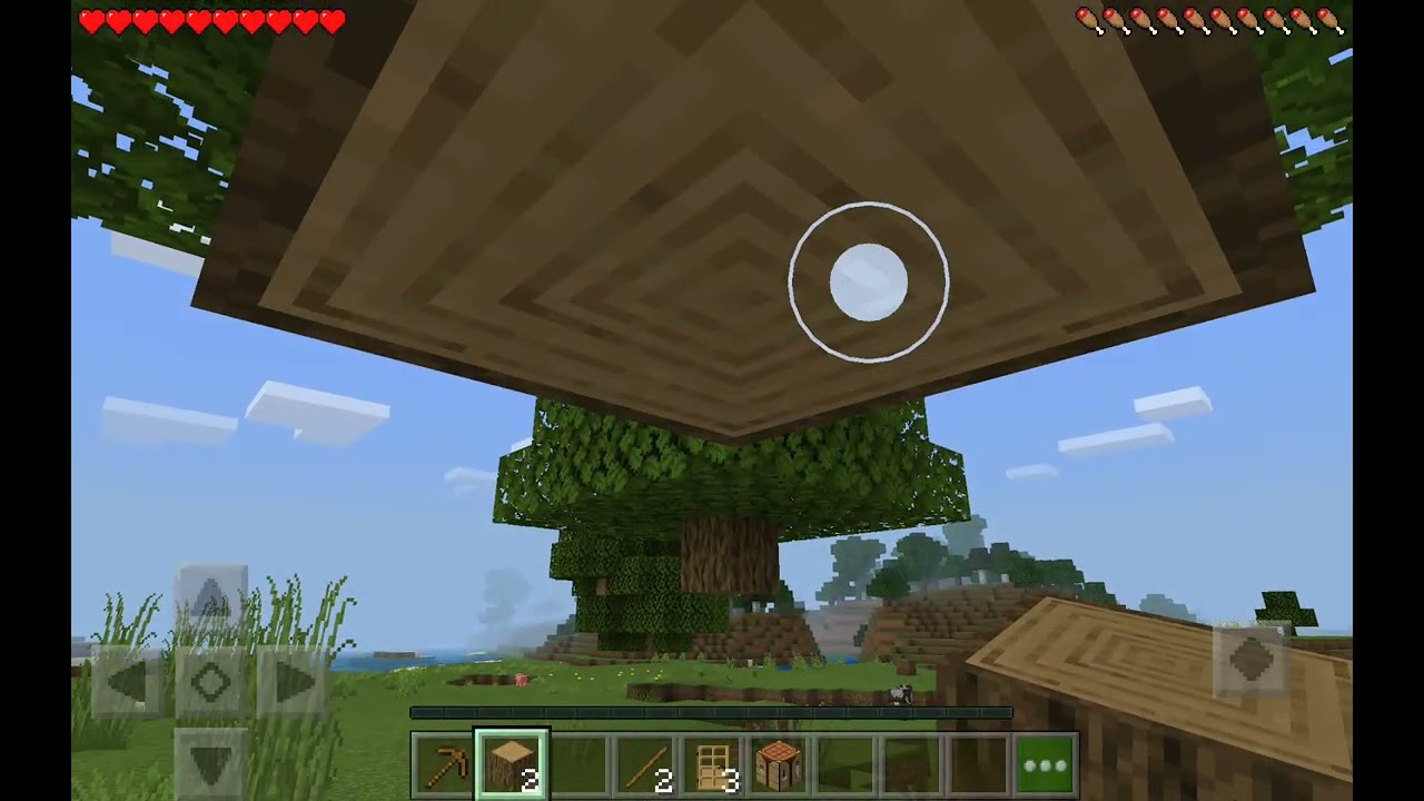 Minecraft  oynadım abone olllll