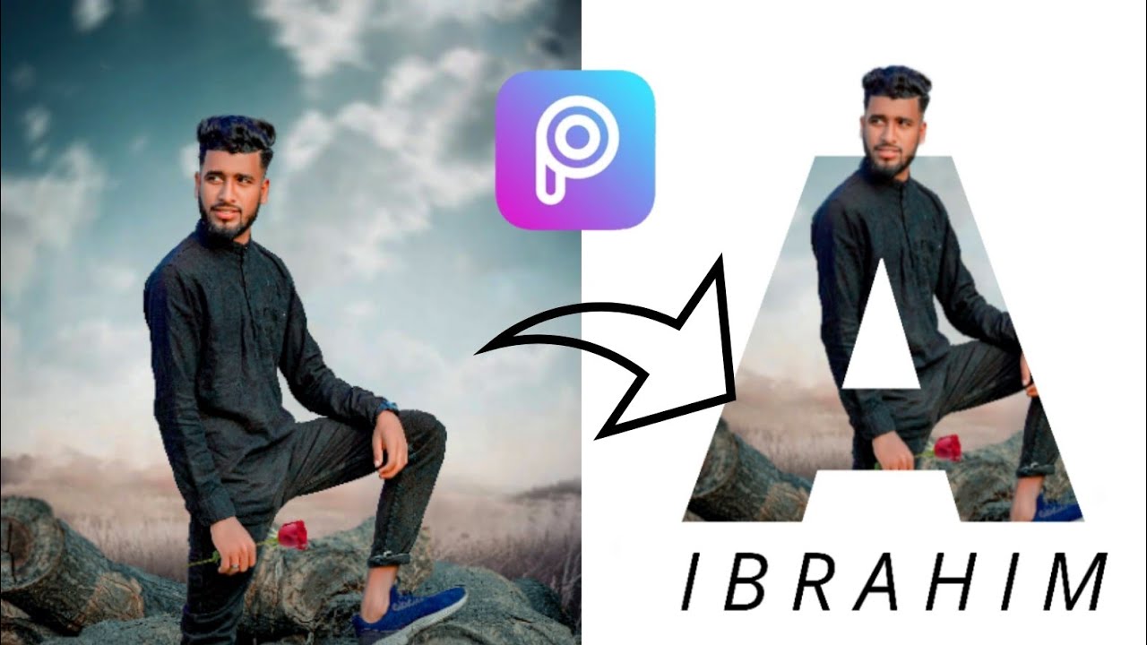 Now picsart photo editing 2024 ( IBRAHIM EDITOR )