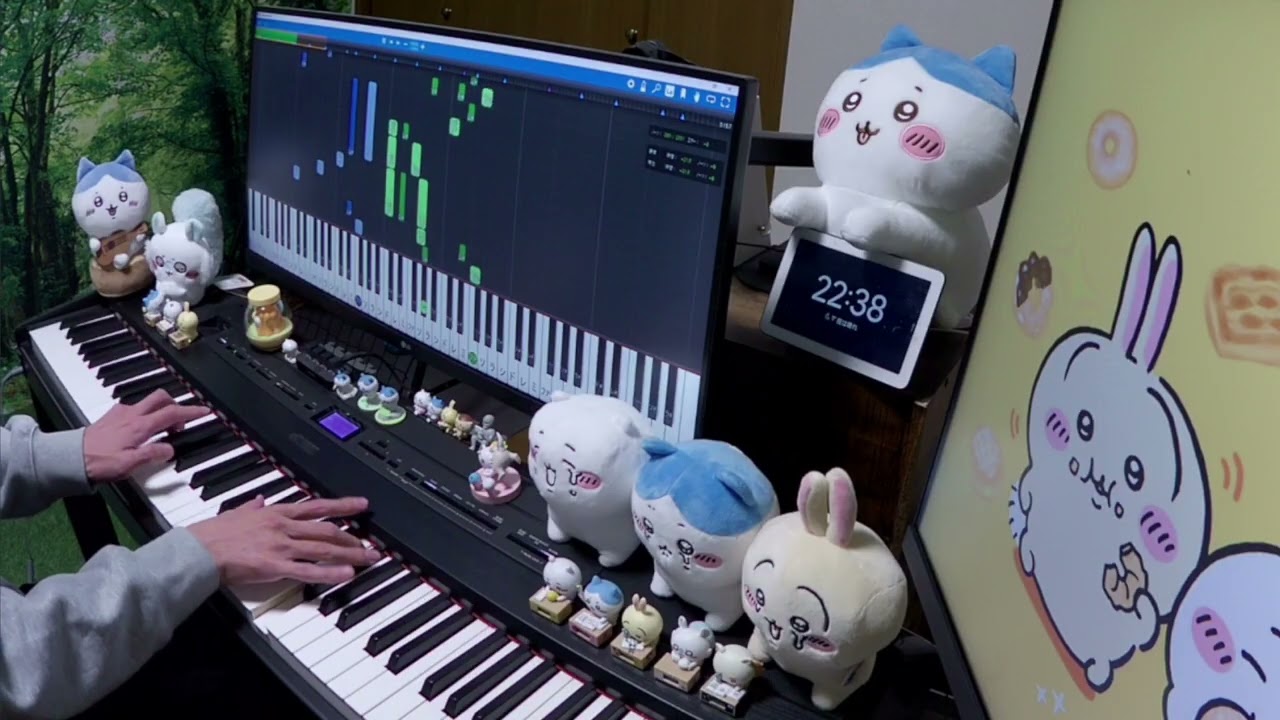 手紙〜拝啓 十五の君へ〜/アンジェラ・アキ　練習18日目【ピアノ初心者】サブエージェント