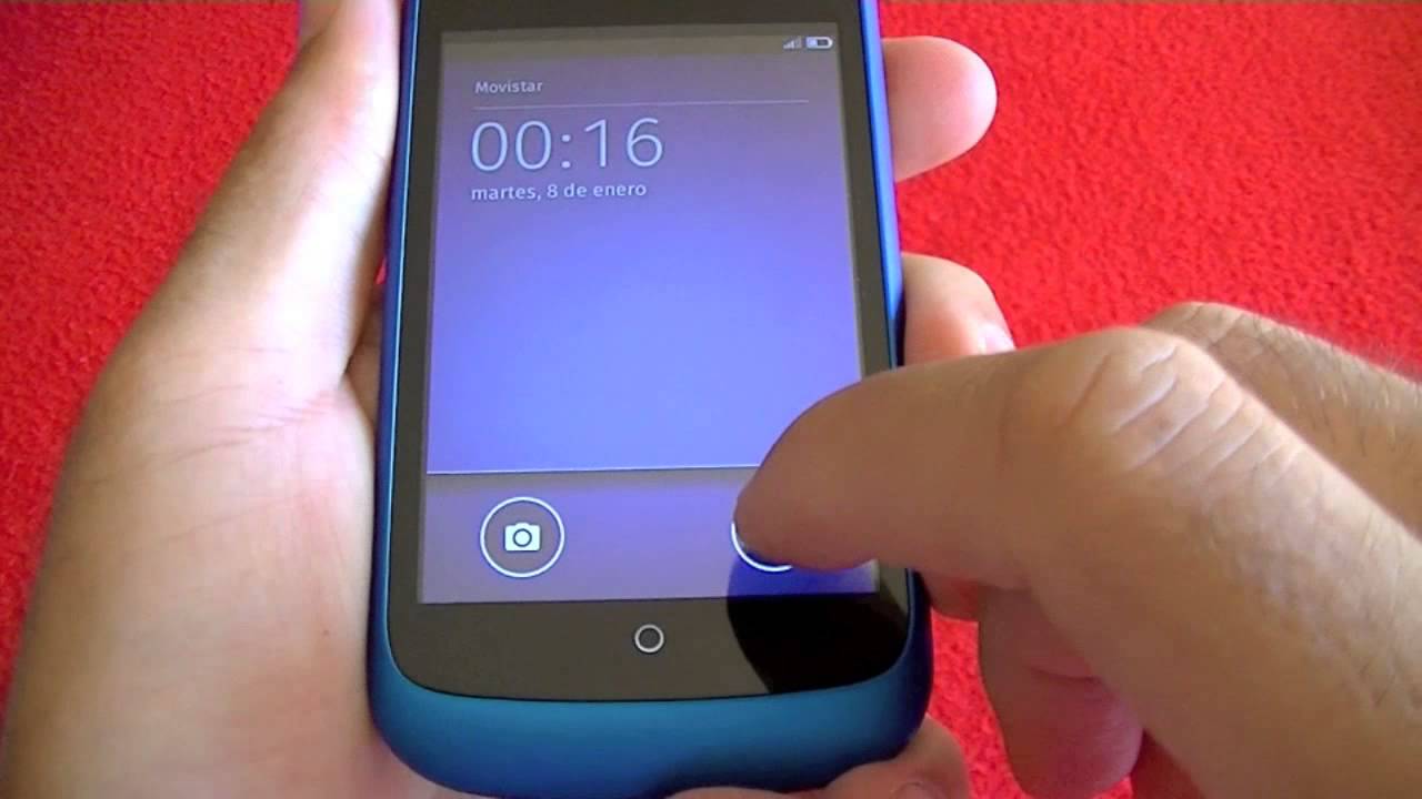 ZTE Open: Toma de Contacto y unboxing