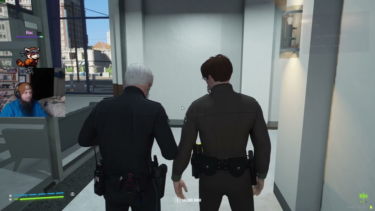 ProdigyRP / Roushling on Patrol.