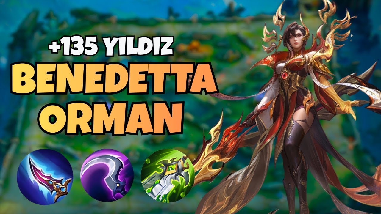 YÜCE MİSTİKTE BENEDETTA ORMAN 