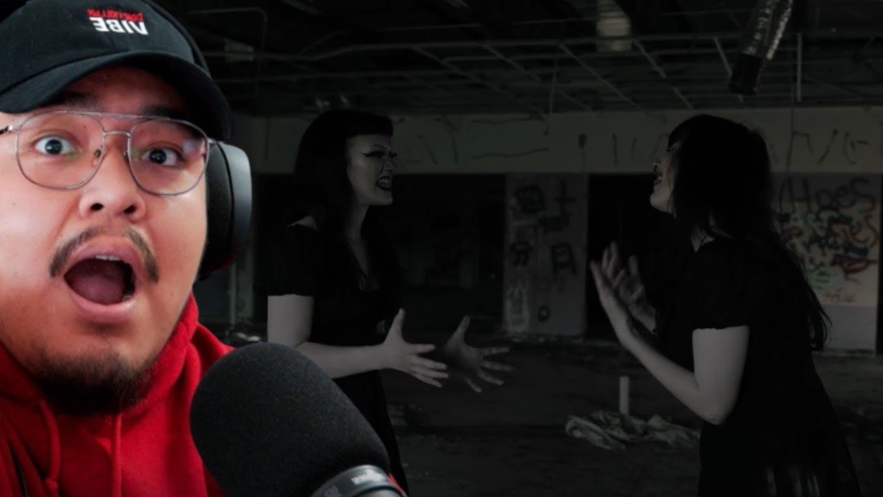 1ST LISTEN REACTION Not Enough Space - No Way Out