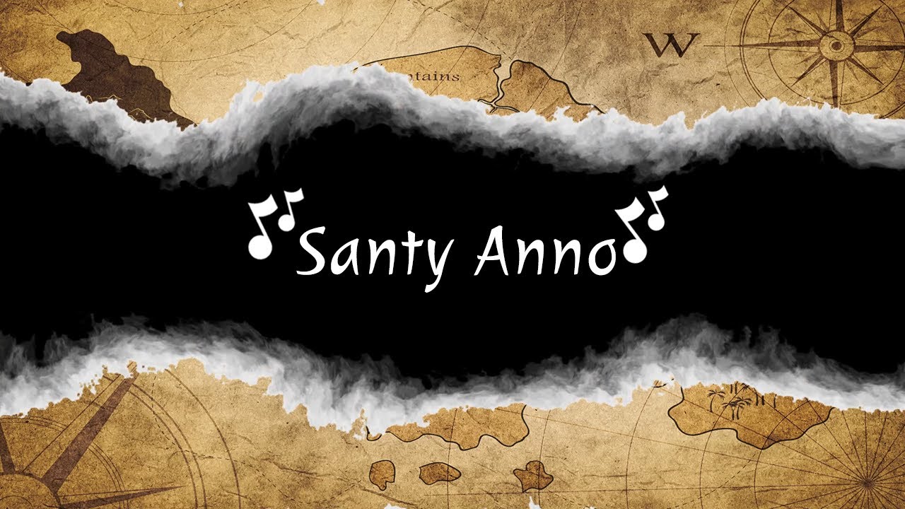 Santy Anno - Instrumental Sea Shanty - SkullWink Entertainment