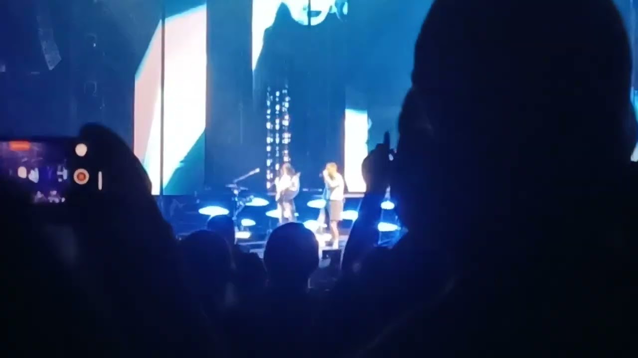 Bones - Live Concert - Imagine Dragons