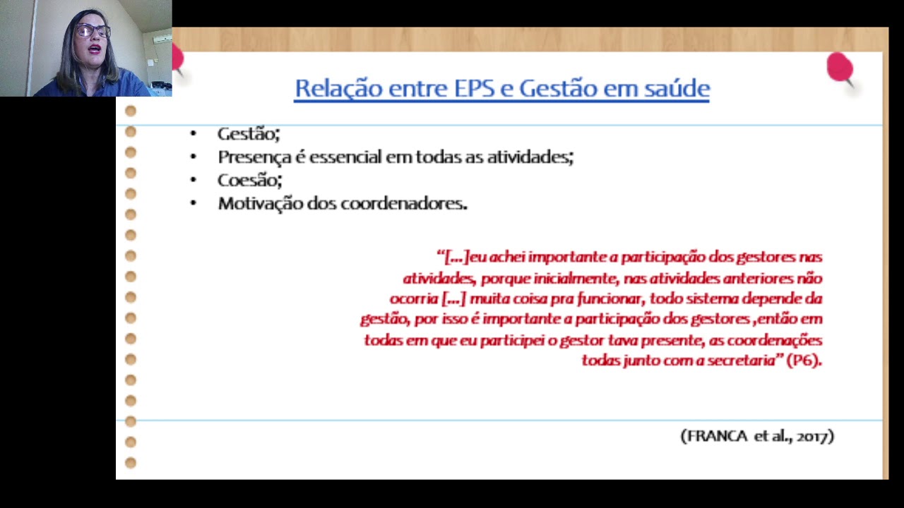NEPS: ESTRAT&Eacute;GIA DE FORMA&Ccedil;&Atilde;O E QUALIFICA&Ccedil;&Atilde;O DOS PROFISSIONAIS DE SA&Uacute;DE