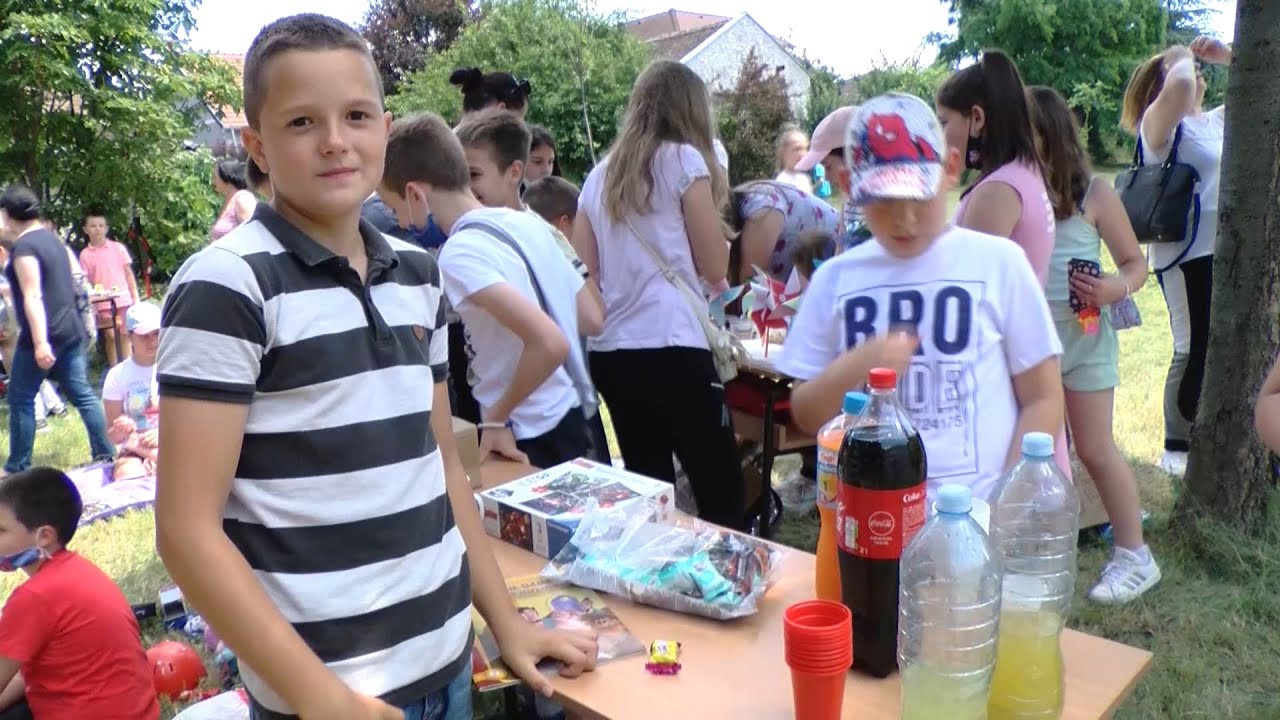„MOJA IGRAČKA, NA BOLEST TAČKA“