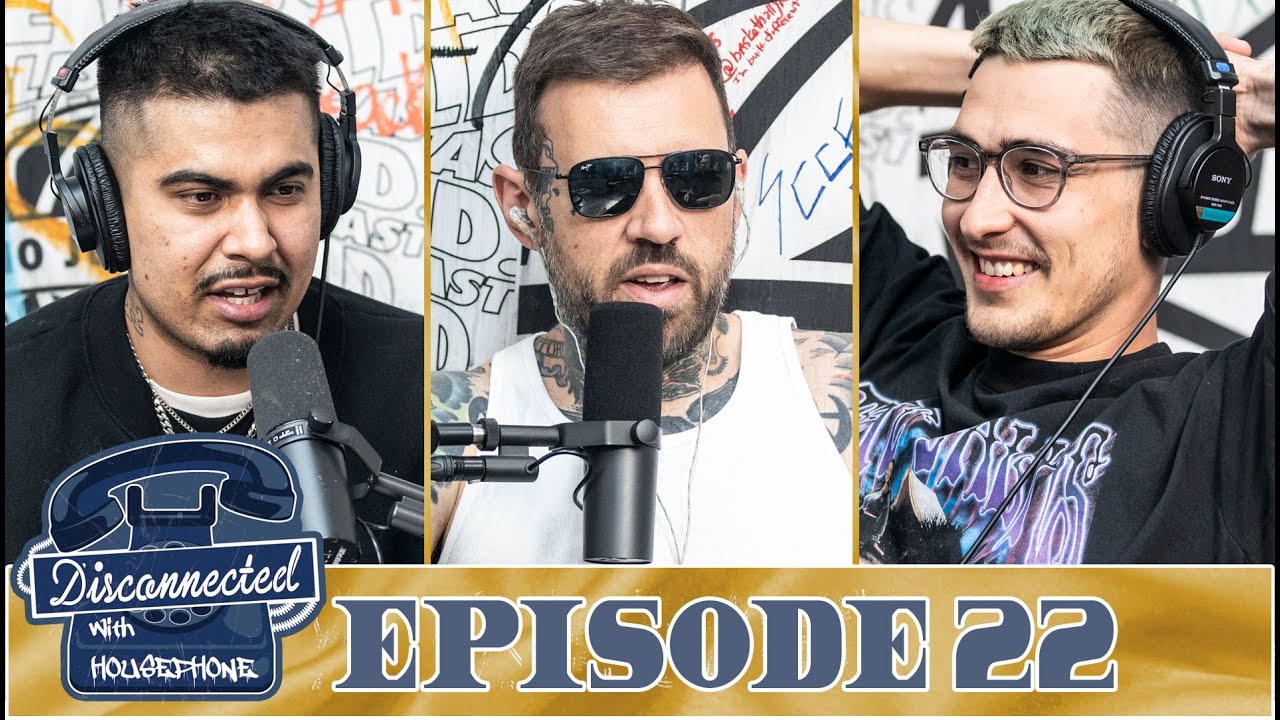 Disconnected Ep. 22 w/ Adam22