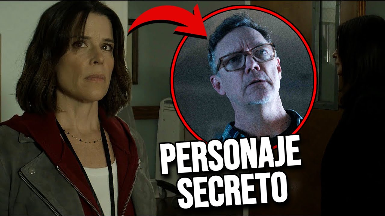 TODO lo que NO VISTE en el NUEVO TRAILER de SCREAM 7