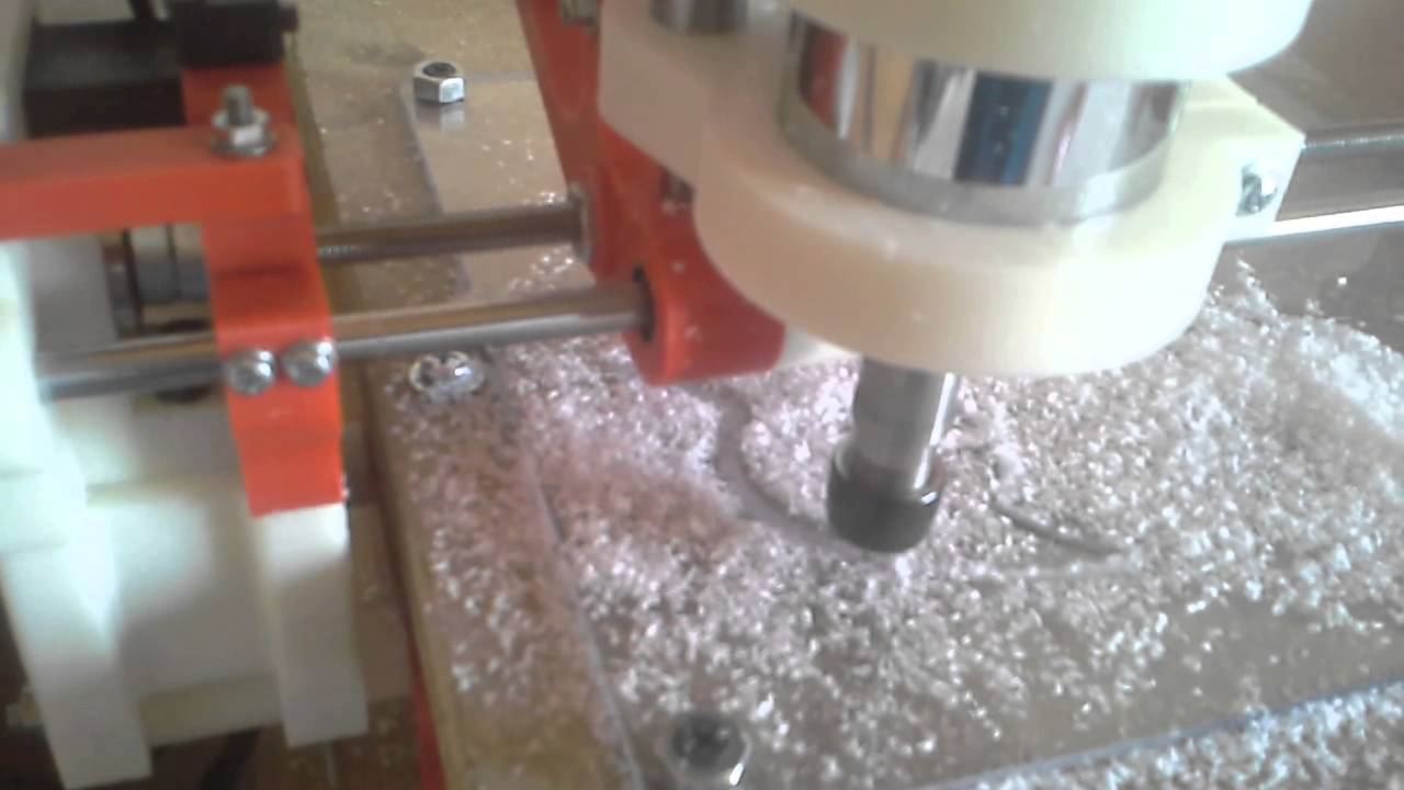 Mill plexi