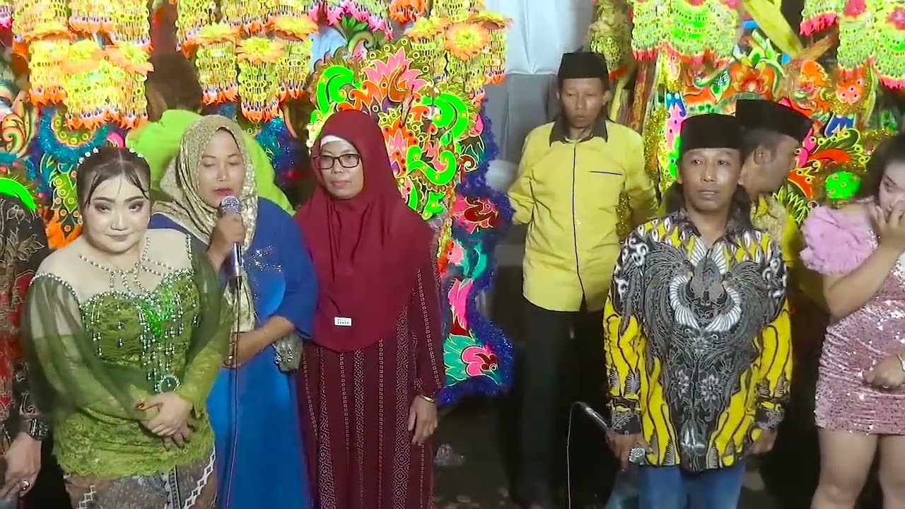 TEMANG KUDA KENCAK BINTANG BUDAYA PART.1