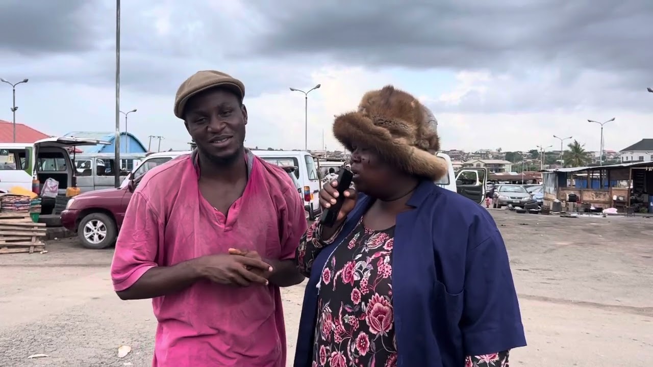 Latest Comedy movie SIDI the interviewer episode 8/sidi/ozain/nepa #yorubamovieschannel #comedy