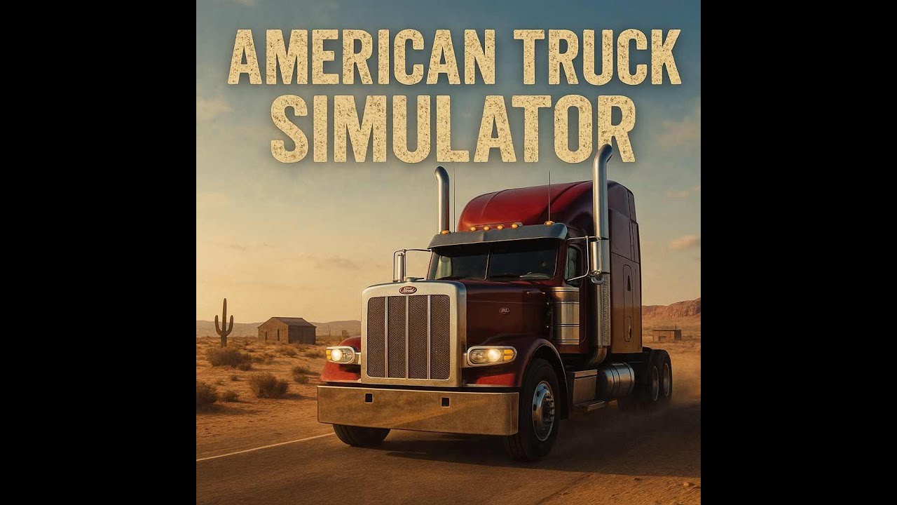 American Truck Simulator: Ki jött az 1.58 verzió (PC)