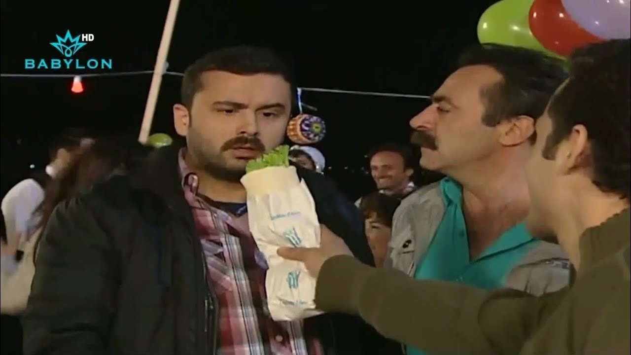 حميد ينفجر من الغضب من شاف وائل وعلي كمال فتحوا مطعم بصفه ...