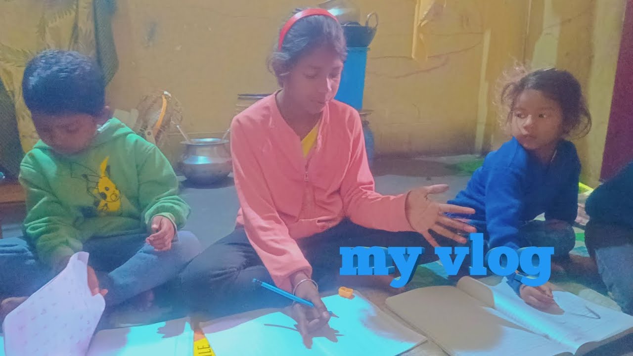 Sath me padhai sab bachha viral video #viral #welcom #minivlog #youtub #shortvideo #vlog #instagram 