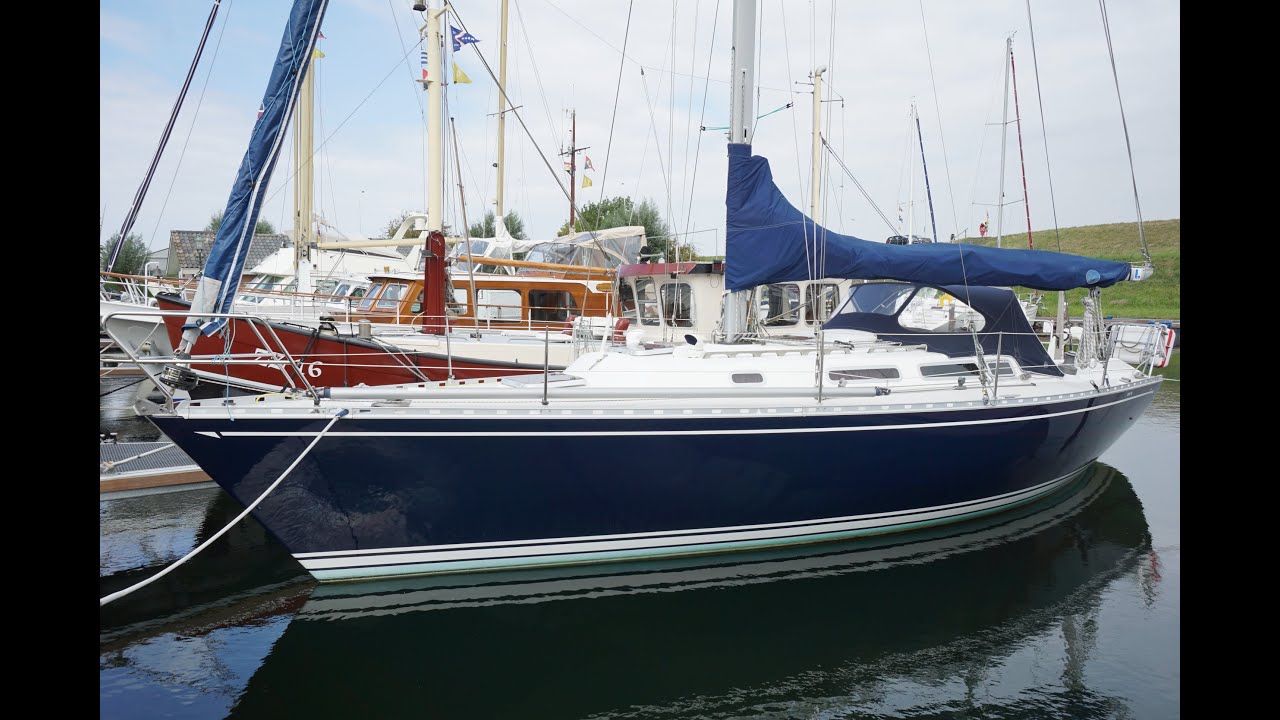 White Whale Yachtbrokers Willemstad, Spirit 36 - 2000