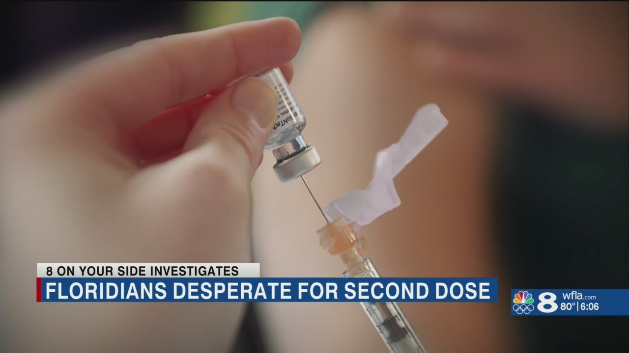 COVID vaccine: What to do if you miss 6-week deadline to get your second dose