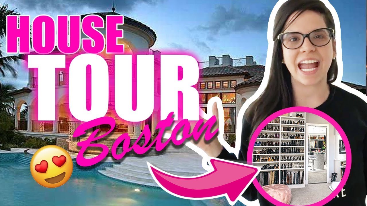 TOUR DE MI APARTAMENTO - HOUSE TOUR DE BOSTON - EL MUNDO DE CAMILA
