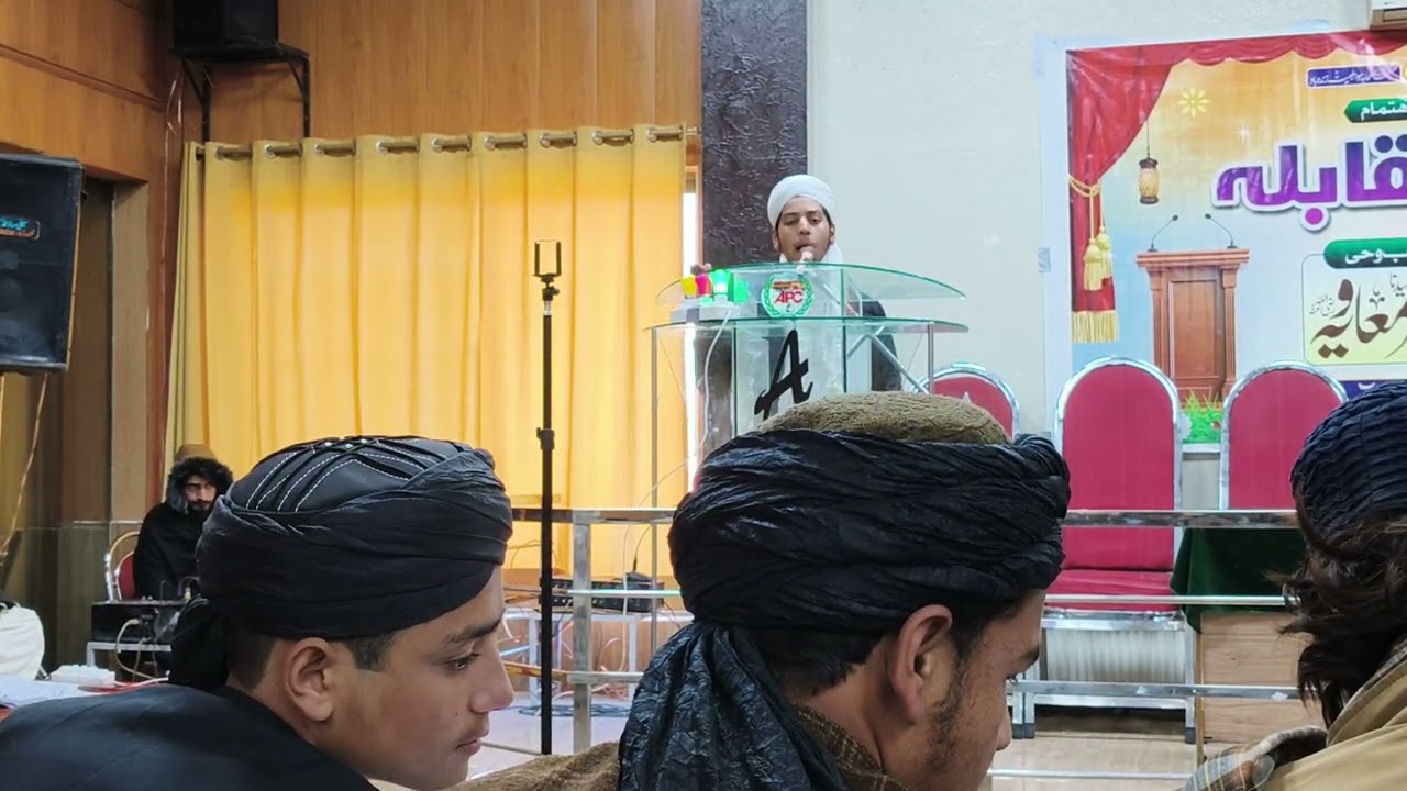 Best Urdu Speech | Khalifa Bila Fasal| Hazrat Abu Bakr Siddiquرضی اللہ عنہ | Press Club Abbottabad