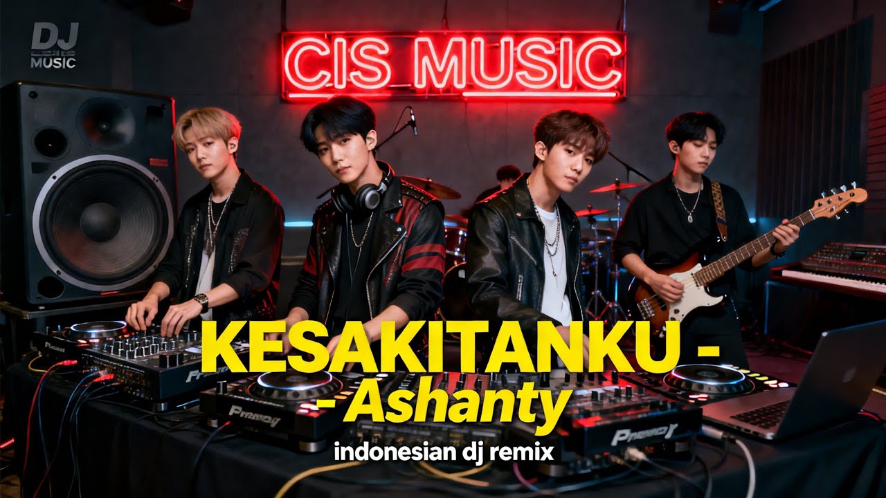 KESAKITANKU – RESSA HERLAMBANG KIDS | DJ CIS MUSIC REMIX | VIRAL TIKTOK 2026 | SLOW GALAU FULLBASS