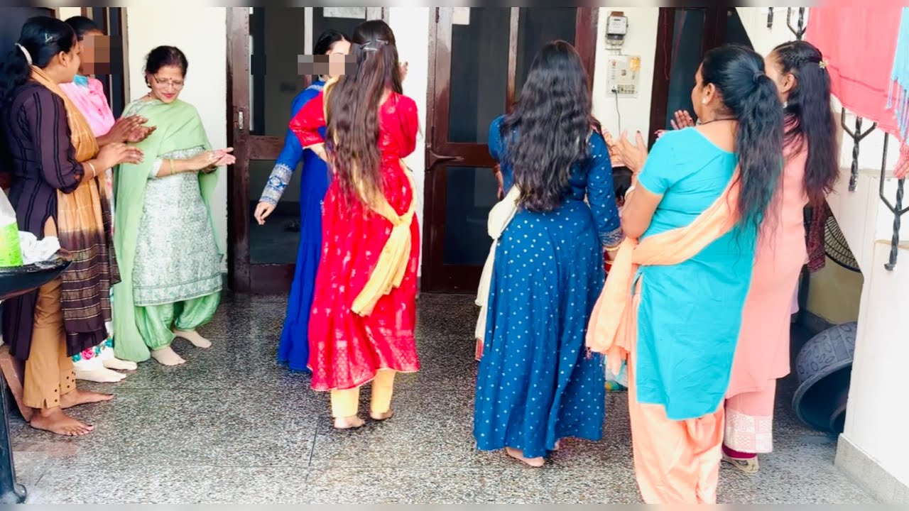 Bangle ceremony me aisa kiya hua 🤐kiyu hua aisa 🧐today’s vlog full watch 