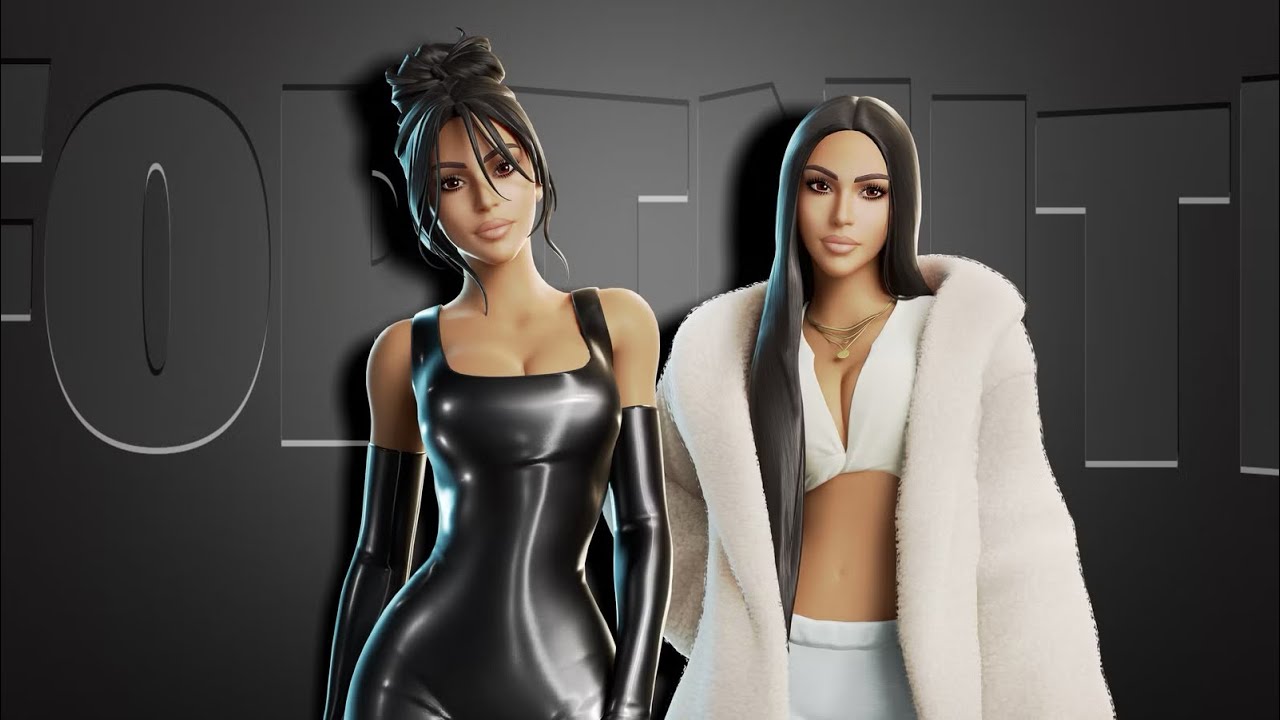 Kim Kardashian - Blitz Royale