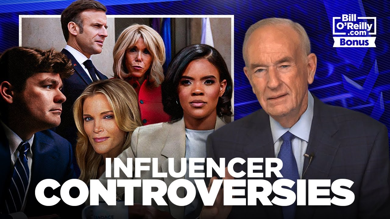 Bill O'Reilly Takes on the Social Media Influencers