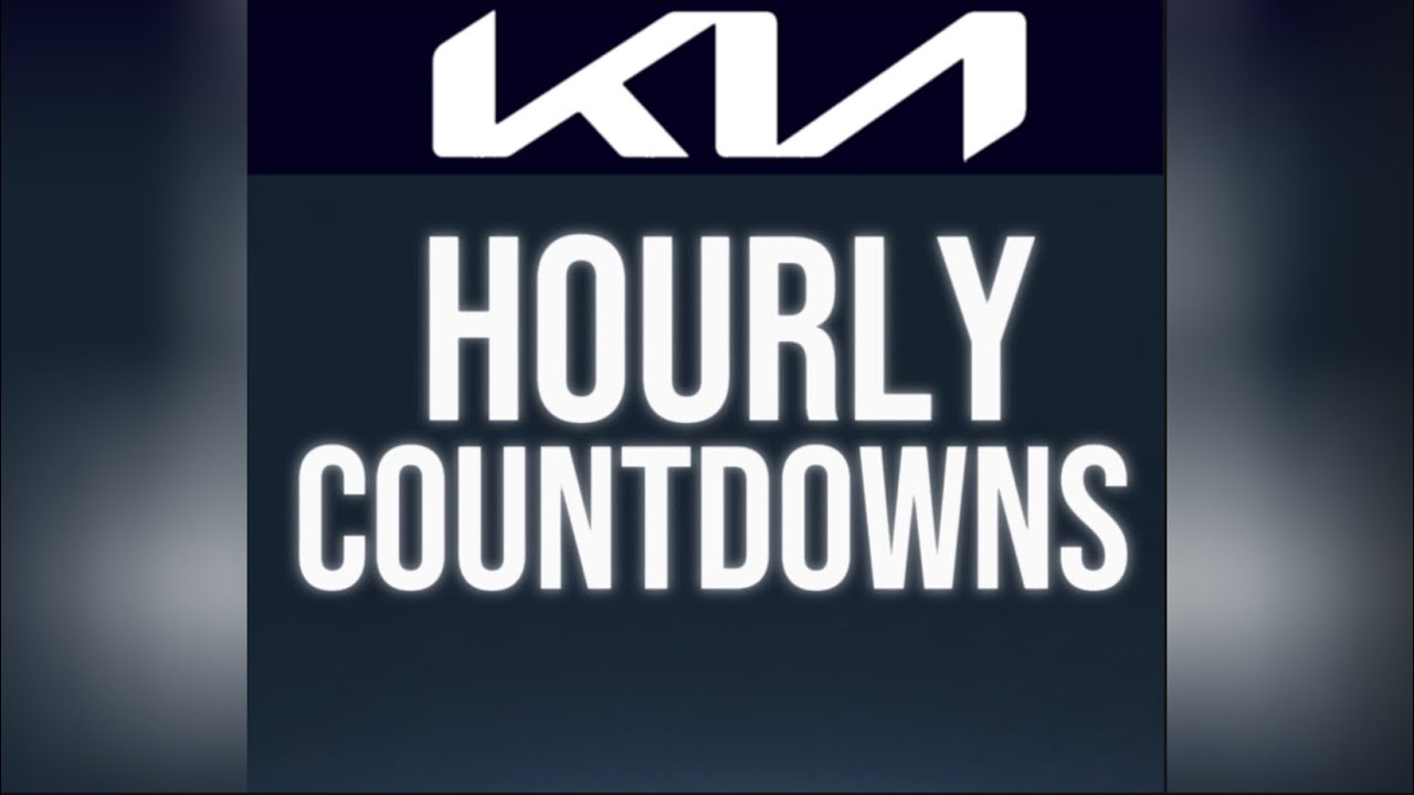 THE HOURLY COUNTDOWNS FROM TIMES SQUARE 2026 