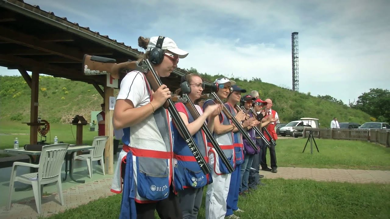 2016 - Fosse Olympique - La finale Dame 1 de la sélection nationale