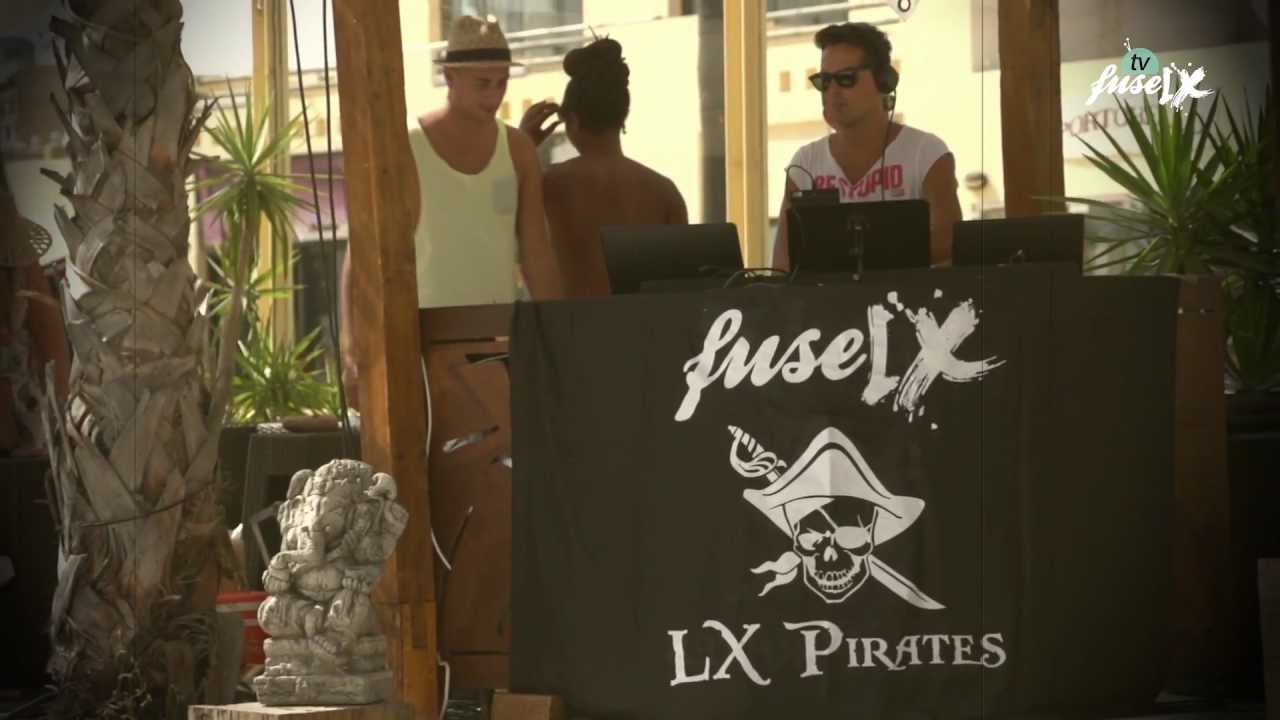 Fuse ☼ No Solo Agua ☼ Sunset ☼ 11.08.12