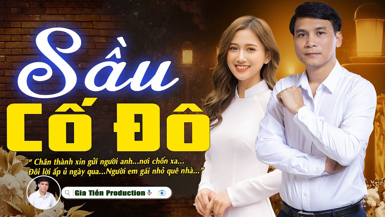 ✔️ VIDEO/MV Sầu Cố Đô Liên Khúc Nhạc Lính Gia Tiến Cực Hiếm Ngọt Ngào Say Đắm Nhiều Thế Hệ